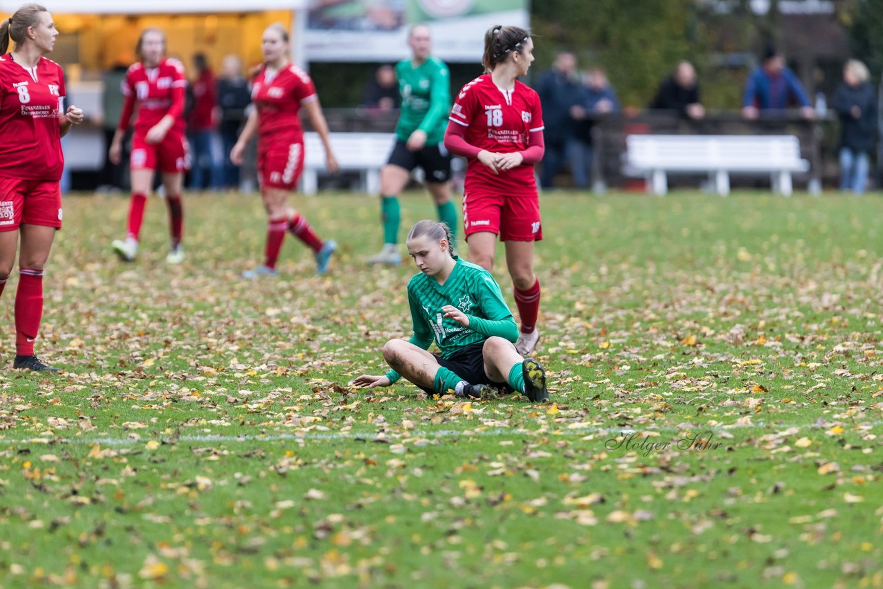 Bild 389 - F SV Farnewinkel-Nindorf - IF Stjernen Flensborg : Ergebnis: 0:1